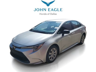 Used 2025 Toyota Corolla LE