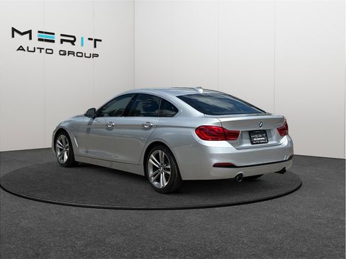 Used 2018 BMW 440i Gran Coupe RWD image 7
