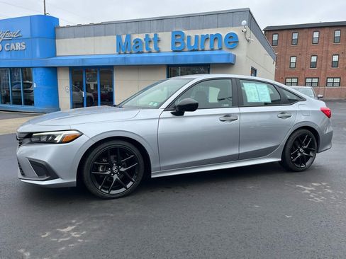 Certified 2023 Honda Civic Sport image 1