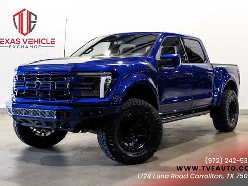 Used 2026 Ford F150 Raptor AWD/4WD image 1