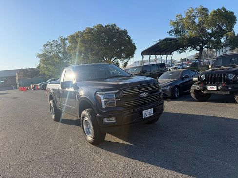 Used 2025 Ford F150 XL AWD/4WD image 2