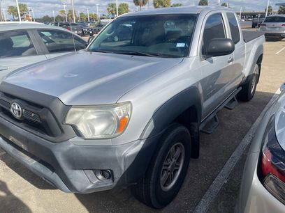 Used 2012 Toyota Tacoma PreRunner