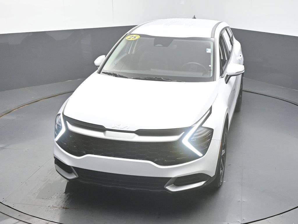 Used 2025 Kia Sportage EX FWD image 41