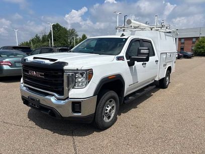 Used 2022 GMC Sierra 2500 Pro w/ Convenience Package