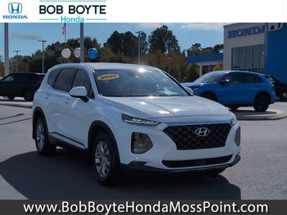 Used 2020 Hyundai Santa Fe SEL