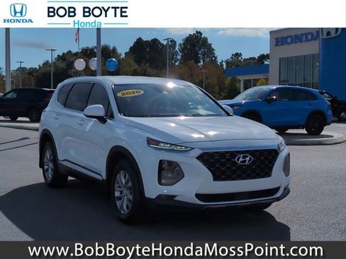 Used 2020 Hyundai Santa Fe SEL image 1