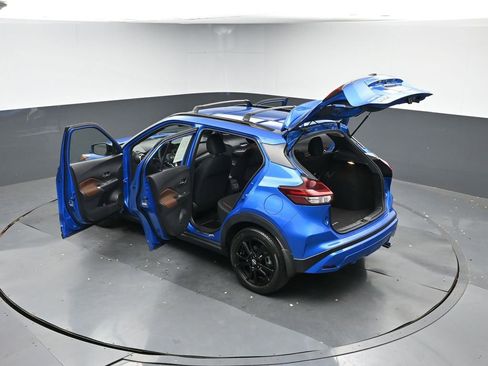 Used 2024 Nissan Kicks SR w/ Exterior Package image 47