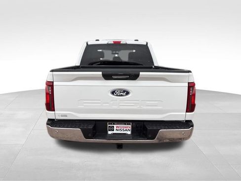 Used 2024 Ford F150 XLT w/ Mobile Office Package AWD/4WD image 9