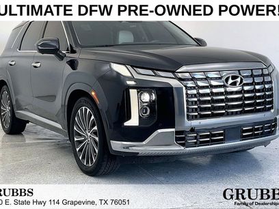 Used 2023 Hyundai Palisade Calligraphy