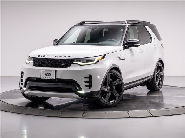 New 2026 Land Rover Discovery Dynamic SE AWD/4WD image 1