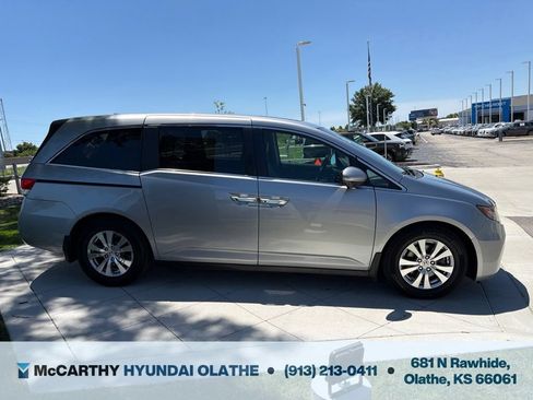 Used 2017 Honda Odyssey EX-L image 17