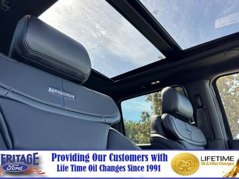 New 2026 Ford F450 Platinum AWD/4WD image 16