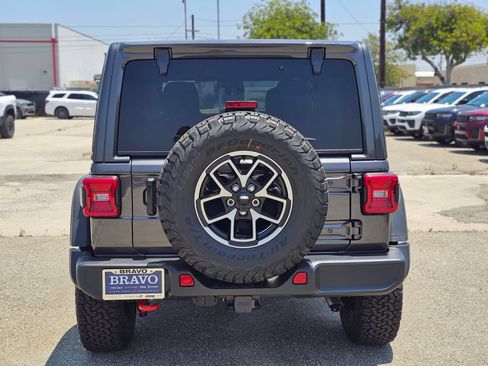 New 2026 Jeep Wrangler Unlimited Rubicon AWD/4WD image 6