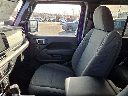 New 2026 Jeep Wrangler Sport S image 22