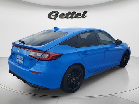 Used 2026 Honda Civic Sport image 5