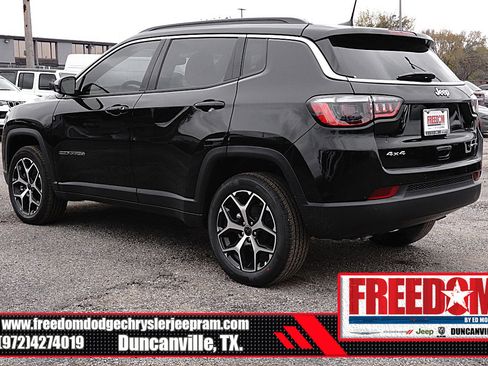 New 2026 Jeep Compass Limited image 3