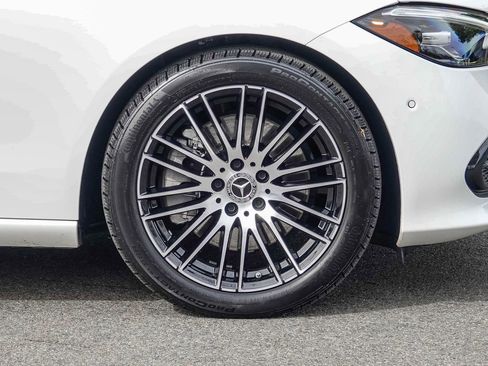 Certified 2025 Mercedes-Benz C 300 C 300 image 11