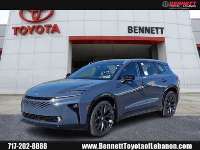 New 2026 Toyota Crown Signia