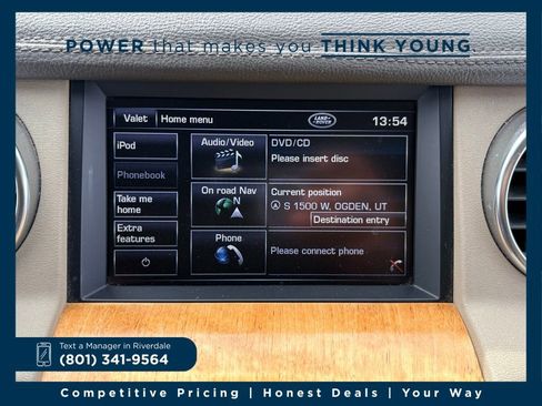 Used 2012 Land Rover LR4 HSE image 19