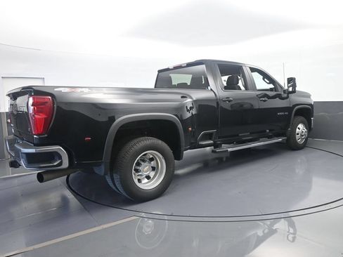 Used 2026 Chevrolet Silverado 3500 LT AWD/4WD image 6