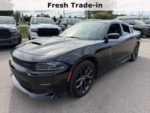 Certified 2023 Dodge Charger R/T w/ Plus Group RWD image 4