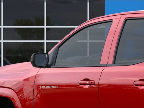 New 2026 Chevrolet Colorado LT w/ Advanced Trailering Package AWD/4WD image 12