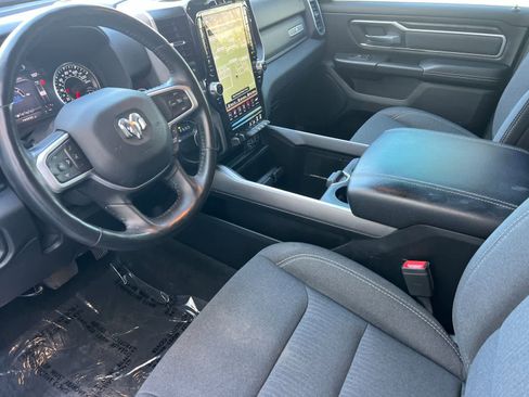 Used 2021 RAM 1500 Lone Star image 12