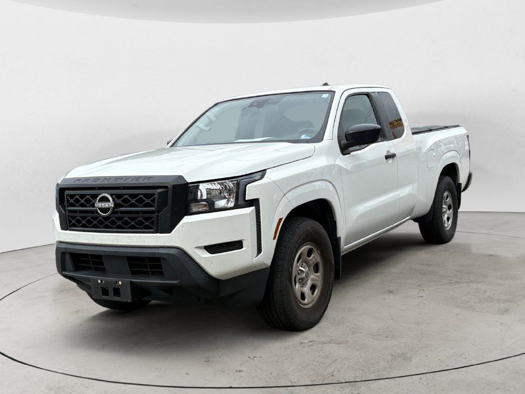 Used 2022 Nissan Frontier S RWD image 7