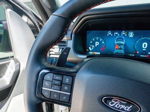 Used 2025 Ford F150 Raptor w/ Equipment Group 803A Raptor R image 82