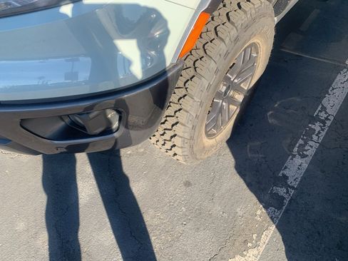 Used 2021 Ford Ranger XLT w/ Tremor Off-Road Package image 2