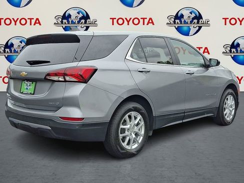 Used 2024 Chevrolet Equinox LT image 8