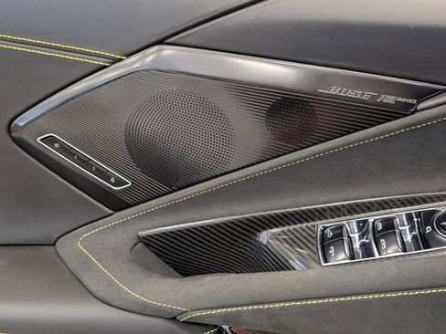 Used 2023 Chevrolet Corvette Stingray Premium Conv w/ Z51 Performance Package image 32