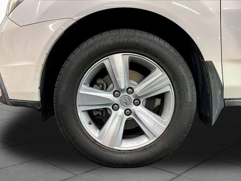 Used 2010 Acura MDX w/ Technology Package AWD/4WD image 10