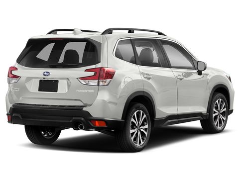 Used 2020 Subaru Forester Limited w/ Popular Package #3 AWD/4WD image 2