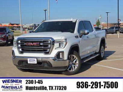 Certified 2021 GMC Sierra 1500 SLT