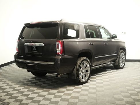 Used 2016 GMC Yukon Denali w/ Open Road Package AWD/4WD image 8