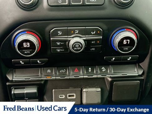 Used 2021 Chevrolet Silverado 1500 RST AWD/4WD image 16