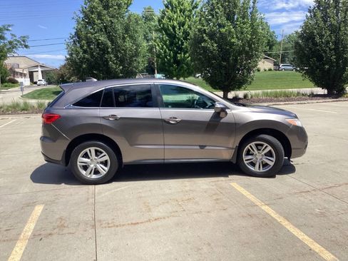 Used 2013 Acura RDX AWD image 12