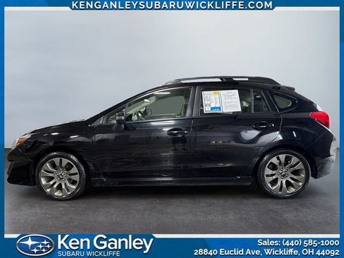 Used 2016 Subaru Impreza 2.0i Sport Premium w/ Popular Package #1 AWD/4WD image 2