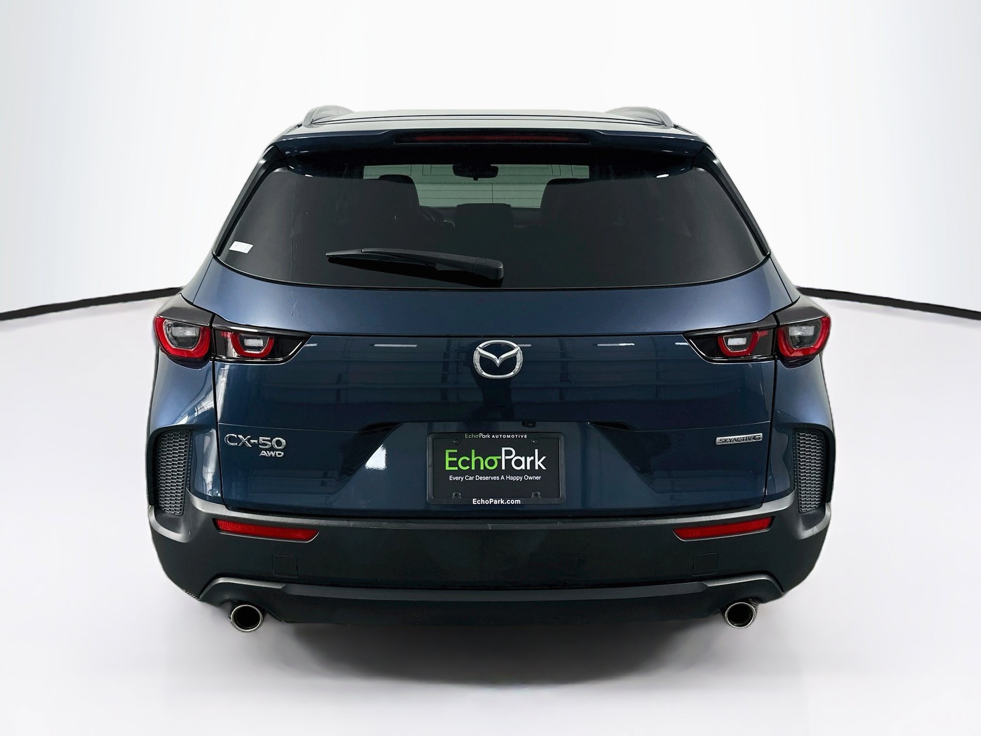 Used 2025 MAZDA CX-50 AWD 2.5 S w/ Preferred Package image 7