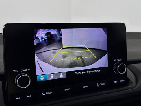 Certified 2023 Honda Accord EX image 13