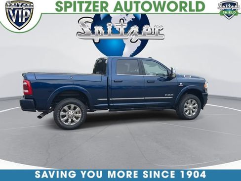 Used 2024 RAM 3500 Limited AWD/4WD image 9