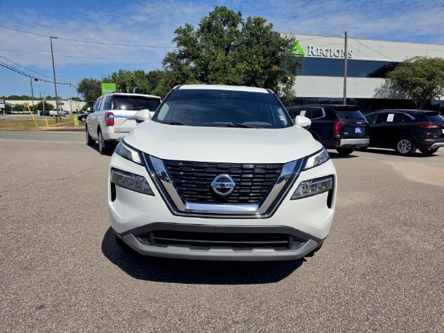 Used 2021 Nissan Rogue SV FWD image 8