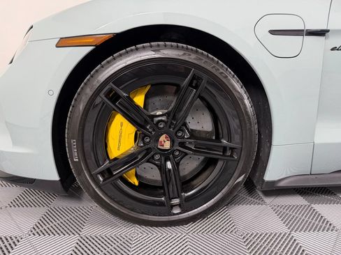 Certified 2026 Porsche Taycan GTS AWD/4WD image 16