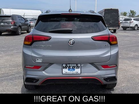 Used 2021 Buick Encore GX Essence w/ Experience Buick Package FWD image 7