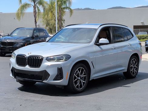 Used 2023 BMW X3 sDrive30i w/ M Sport Package RWD image 5