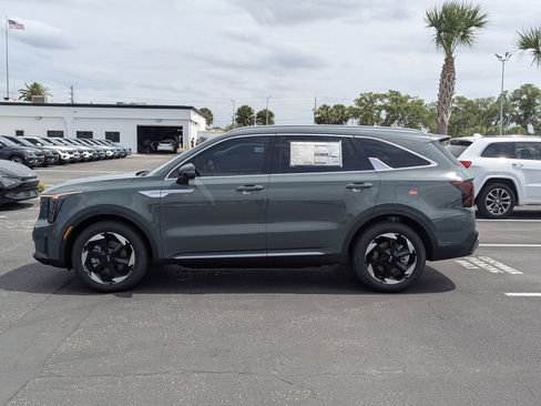 New 2026 Kia Sorento EX FWD image 5