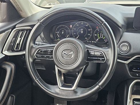 Certified 2024 MAZDA CX-90 Plug-In Hybrid w/ Preferred AWD/4WD image 33