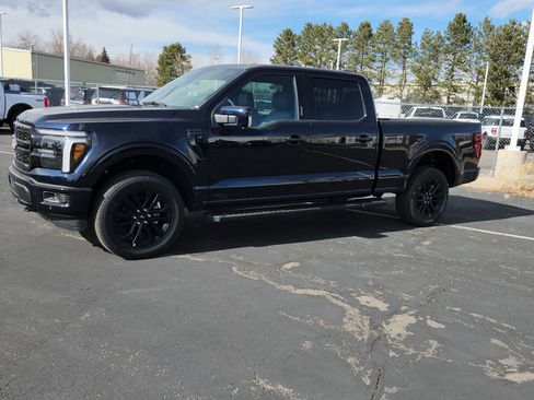 New 2026 Ford F150 Lariat w/ Equipment Group 501A Mid AWD/4WD image 4