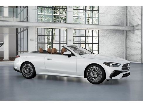 New 2026 Mercedes-Benz CLE 300 4MATIC Cabriolet image 13